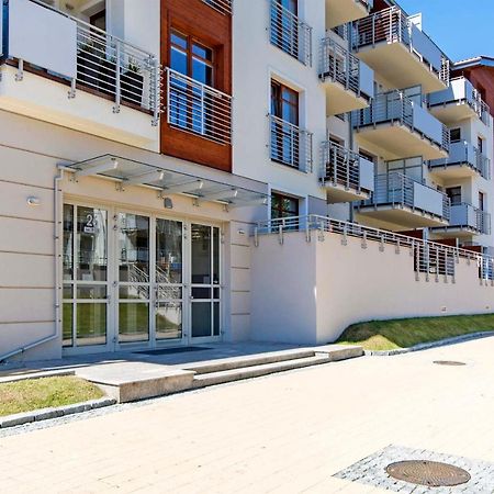 Four - Neptun Park By Oneapartments غدانسك المظهر الخارجي الصورة