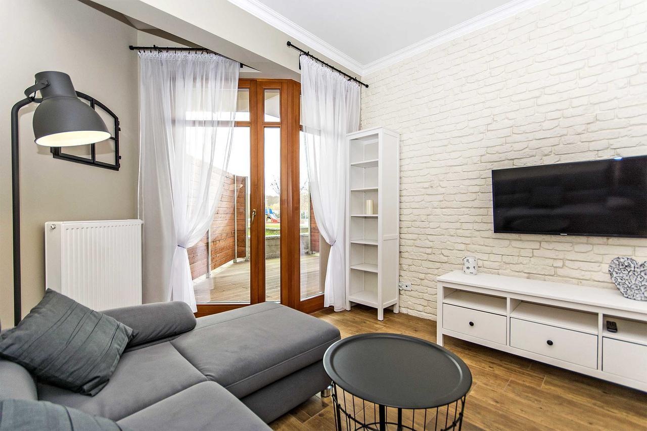 Four - Neptun Park By Oneapartments غدانسك المظهر الخارجي الصورة