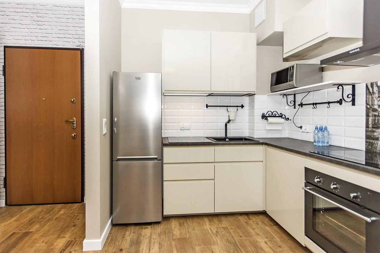 Four - Neptun Park By Oneapartments غدانسك المظهر الخارجي الصورة