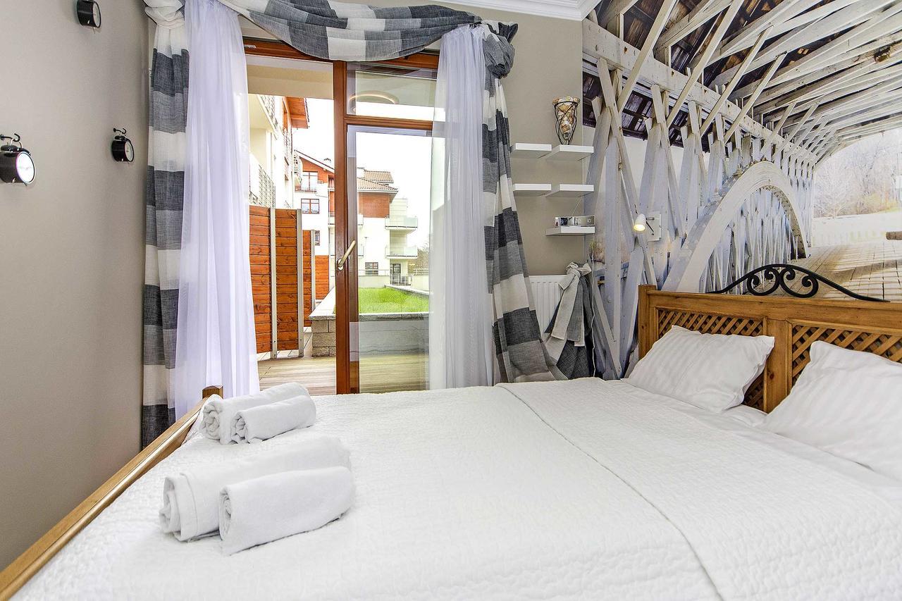Four - Neptun Park By Oneapartments غدانسك المظهر الخارجي الصورة
