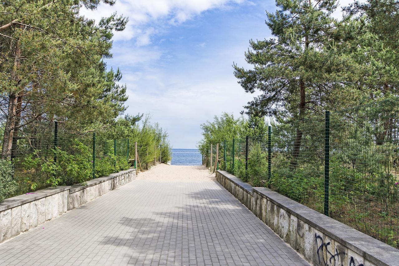 Four - Neptun Park By Oneapartments غدانسك المظهر الخارجي الصورة