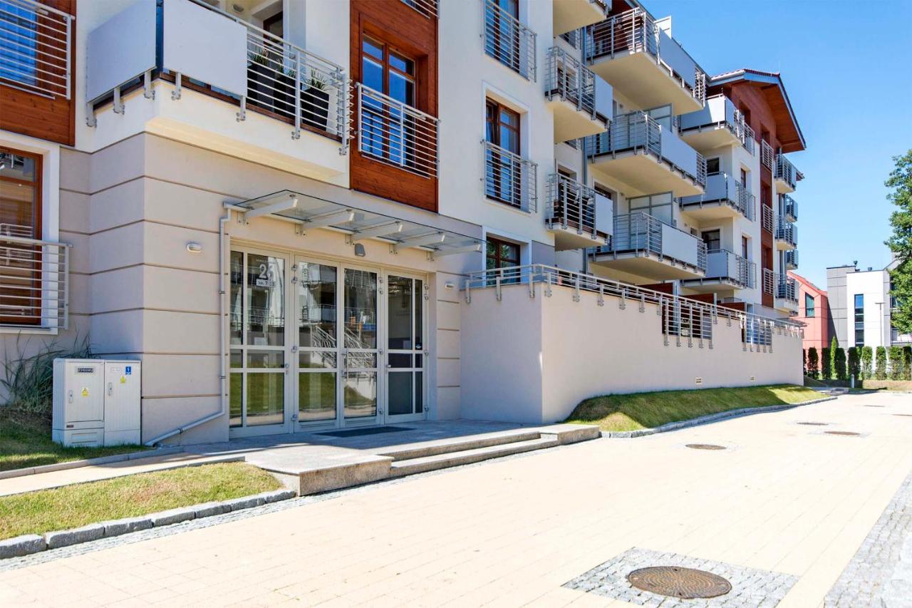 Four - Neptun Park By Oneapartments غدانسك المظهر الخارجي الصورة